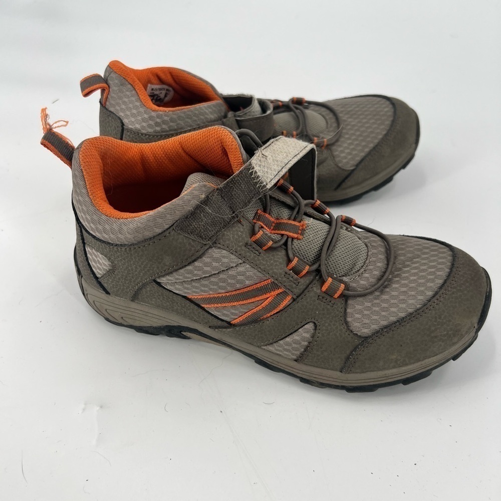 Merrell Outback boys hiking athletic shoes 7